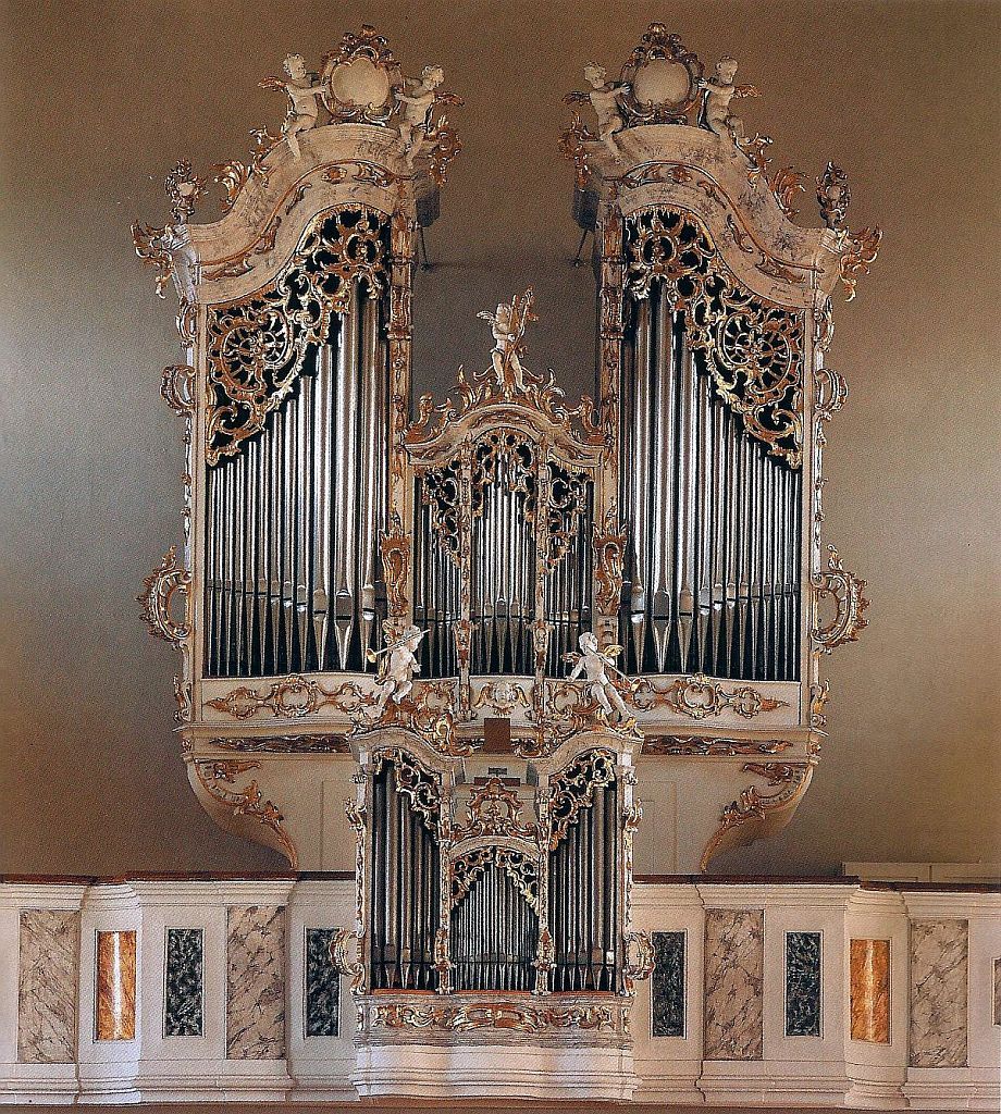 Photo: Orgelbau Pirchner. Photo: Orgelbau Pirchner.